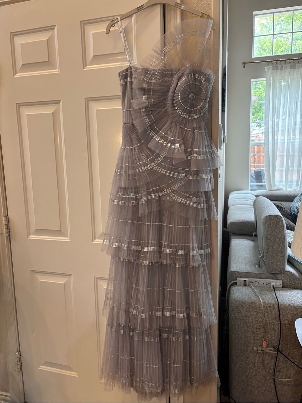 Designer Gown